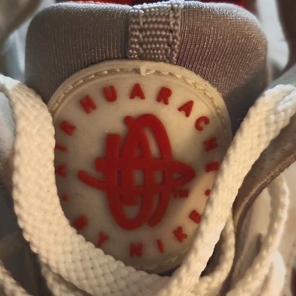 Nike air Haurache basketball shoes size 9 mens - Picture 7 of 11